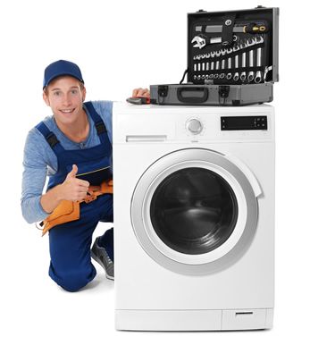 Appliance repair technician